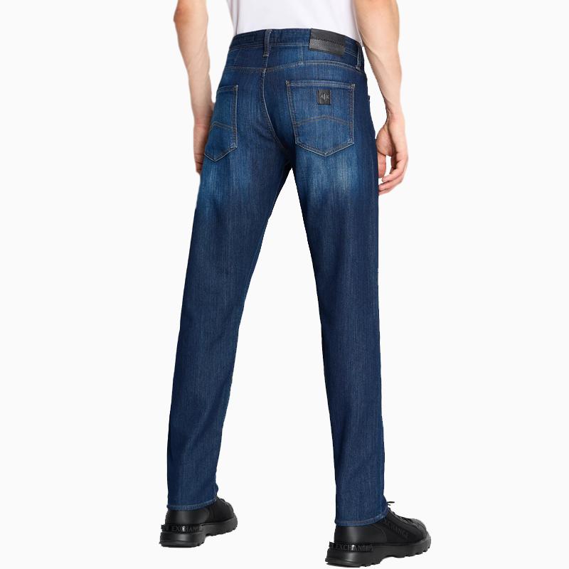 5_Pocket_Denim_Blauw_1