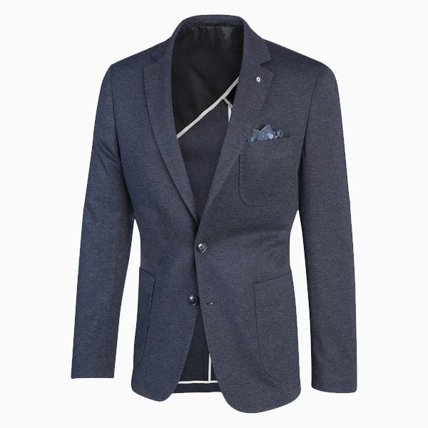 Blue_Industry__Stretch_Suit_Colbert_Blauw