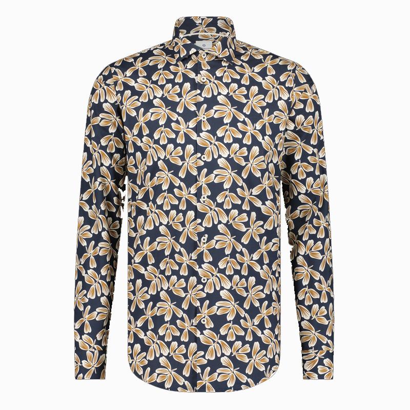 Flower_Shirt_Navy__Bruin