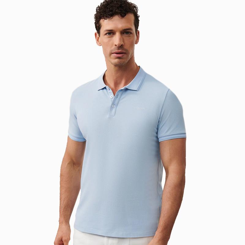 Mandrio_Poloshirt_Lichtblauw