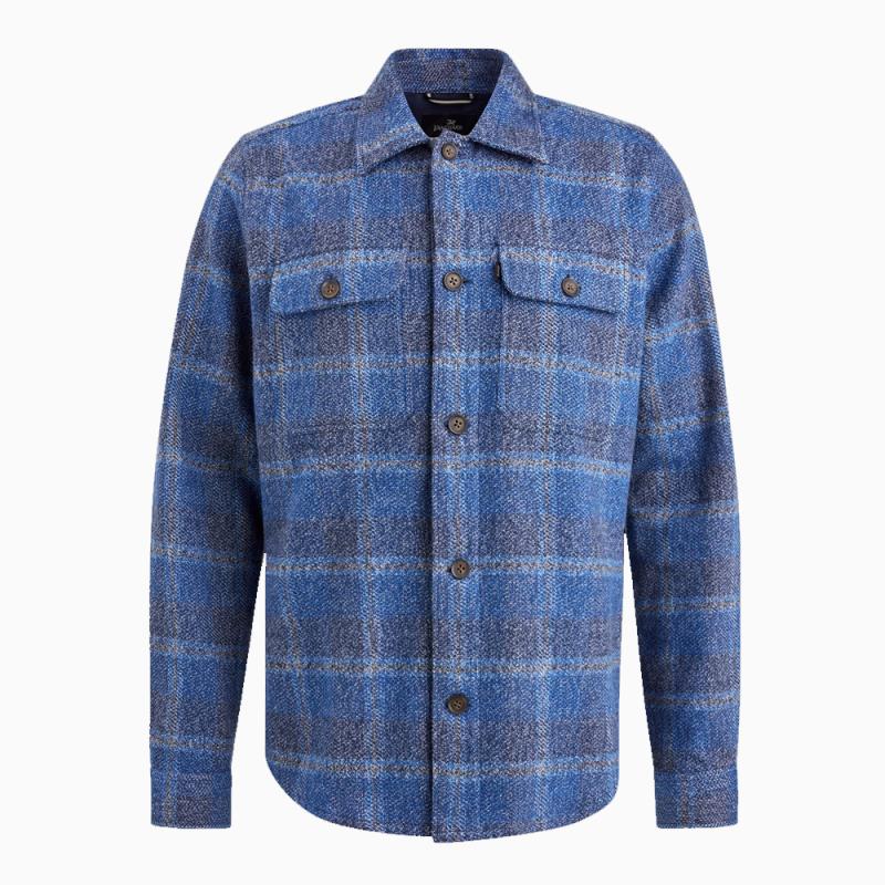 Overshirt_Ruit_Blauw___Bruin