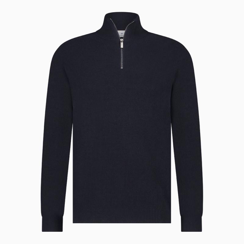 Pullover_Navy