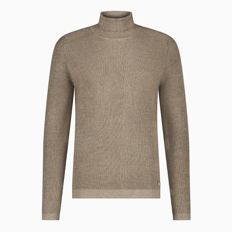 Pullover_Taupe