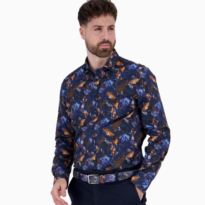 Shirt_Autumn_Leaves_Navy_2