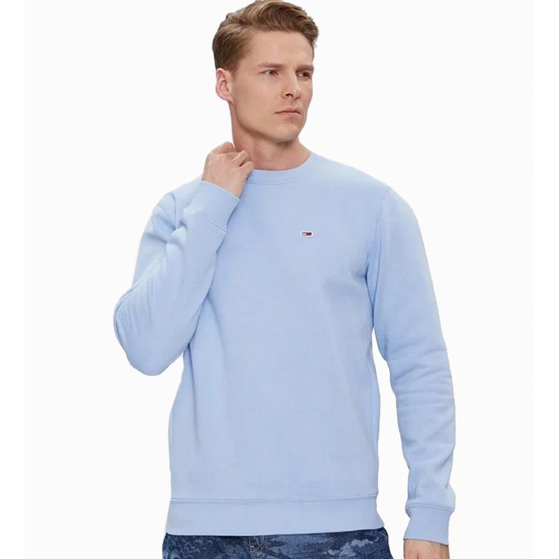 Sweater_Lichtblauw_1