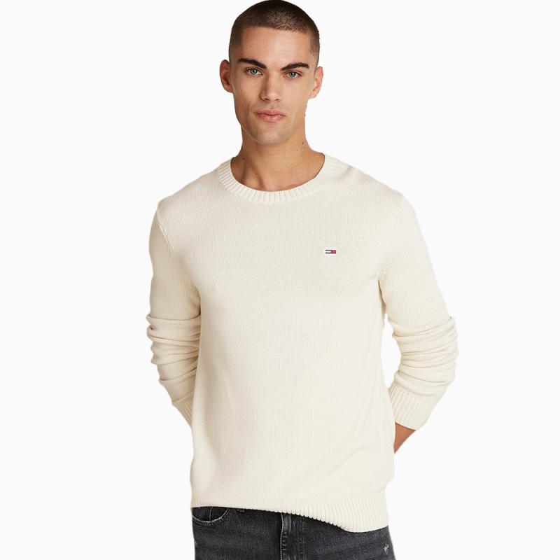 Sweater_Ronde_Hals_Beige_1