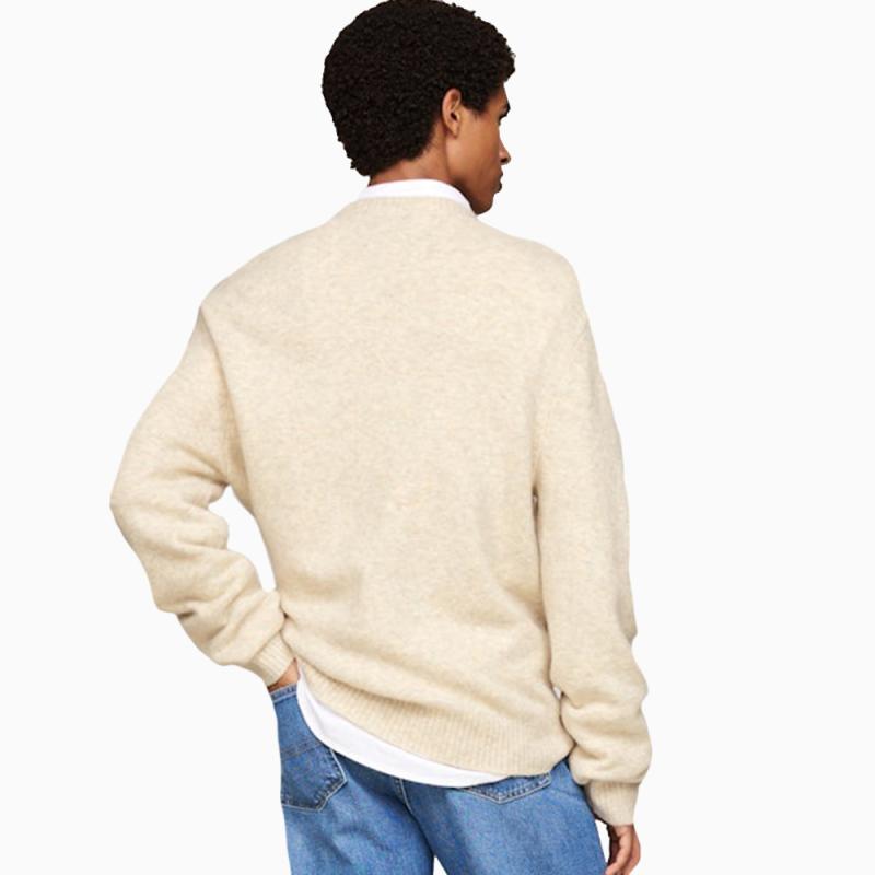 Tommy_Flag_Sweater_Beige_2