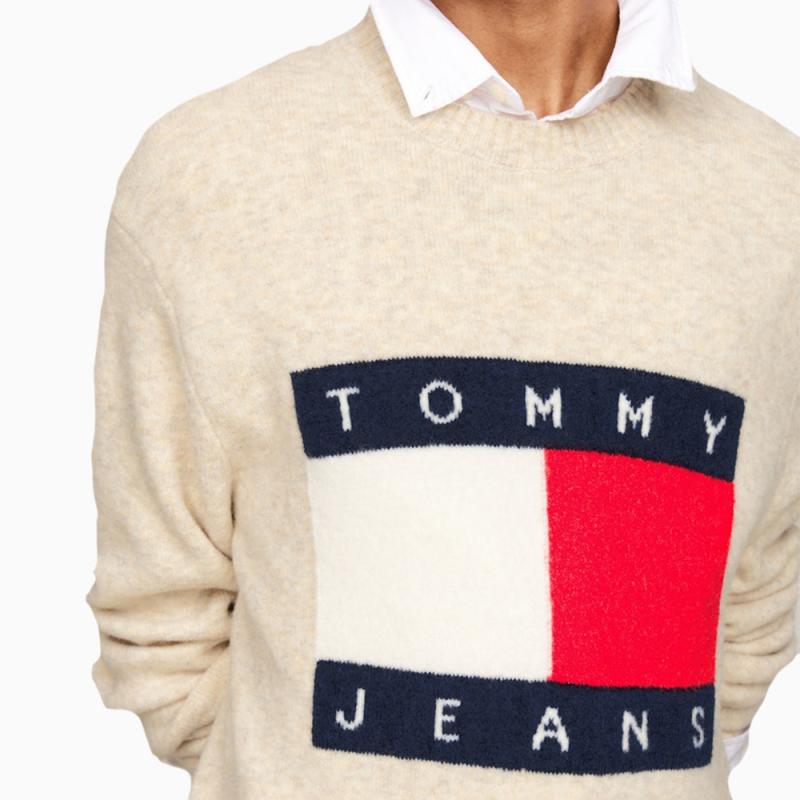 Tommy_Flag_Sweater_Beige_3