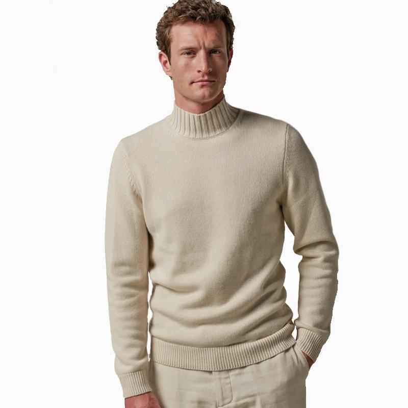 Turtleneck_Trui_Beige_1