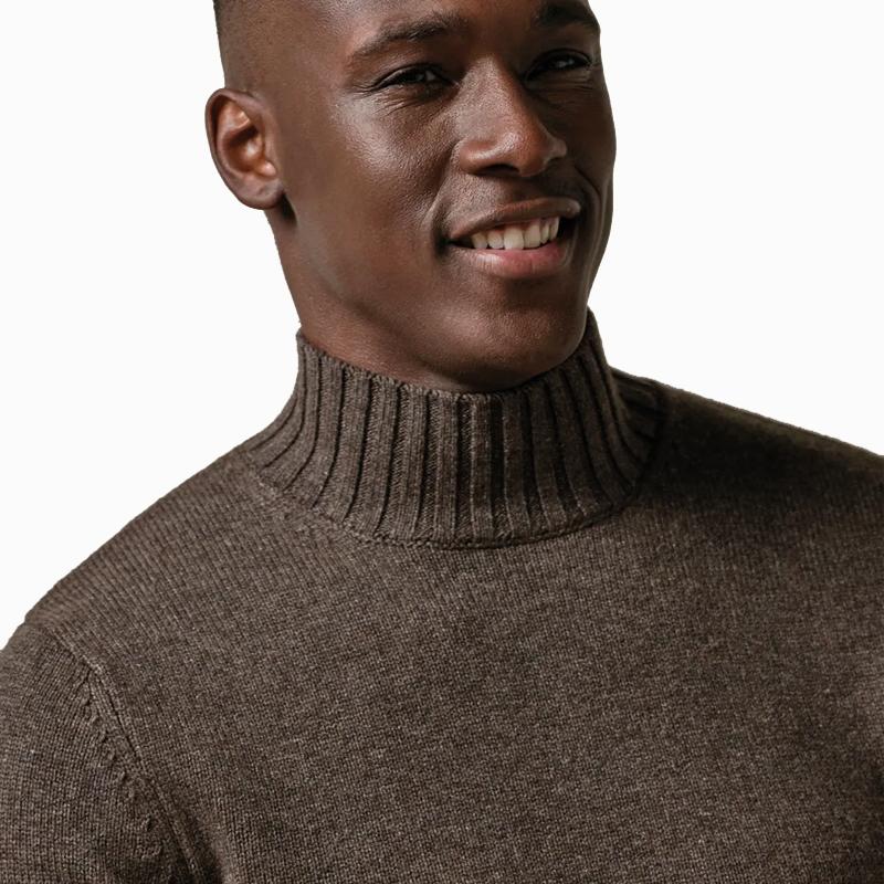 Turtleneck_Trui_Donkerbruin_3