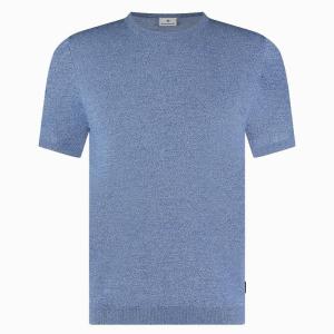 Knitted_T_shirt_Blauw
