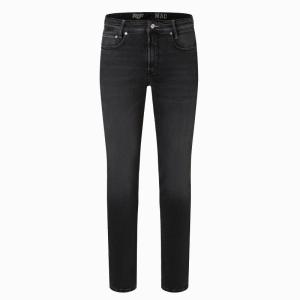 MacFlexx_Jeans_Zwart