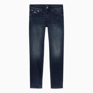 Scanton_Slim_Fit_Jeans_Donkerblauw