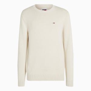 Sweater_Ronde_Hals_Beige