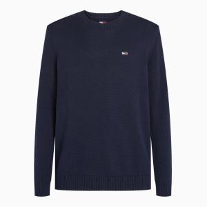 Sweater_Ronde_Hals_Navy