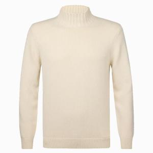 Turtleneck_Trui_Beige